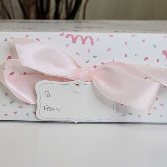 NEW! Girls HUDSON BABY First Birthday 4pc /BIRTHDAY GIRL/ Gift Set - Picture 5 of 7